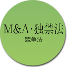 M&A/独占禁止法